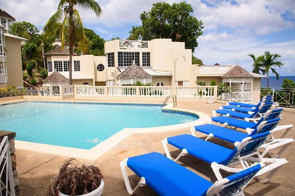 Czar'S Citadel-2 Bedroom Apt 23E At Columbus Heights Ocho Rios 0*,