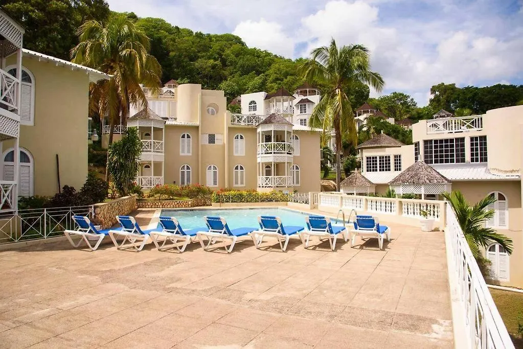 Czar'S Citadel-2 Bedroom Apt 23E At Columbus Heights Ocho Rios