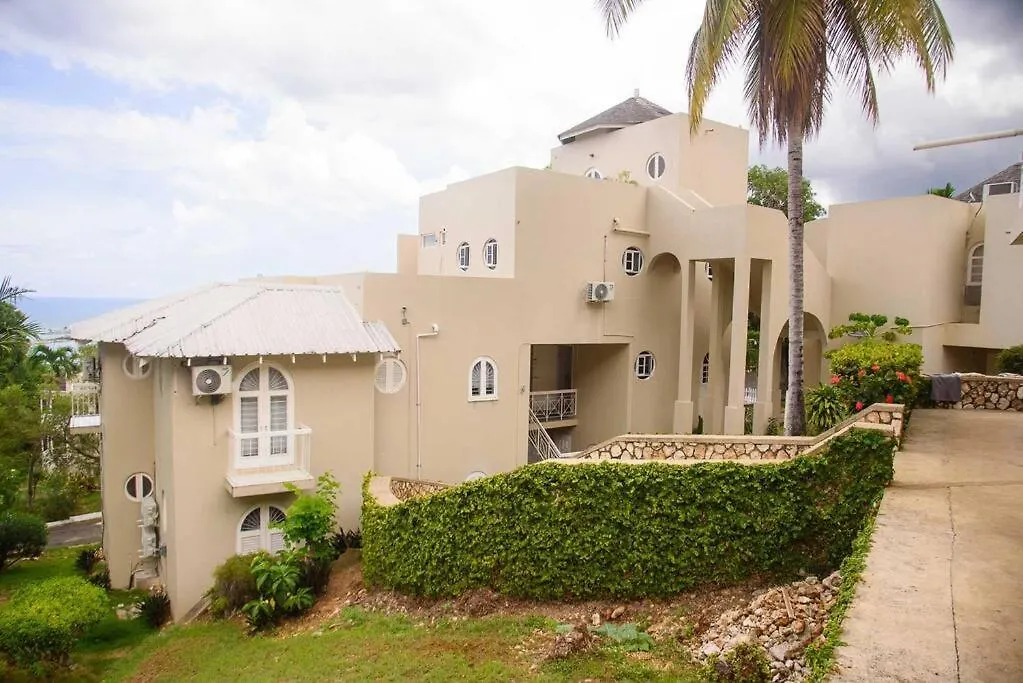 Apartment Czar'S Citadel-2 Bedroom Apt 23E At Columbus Heights Ocho Rios