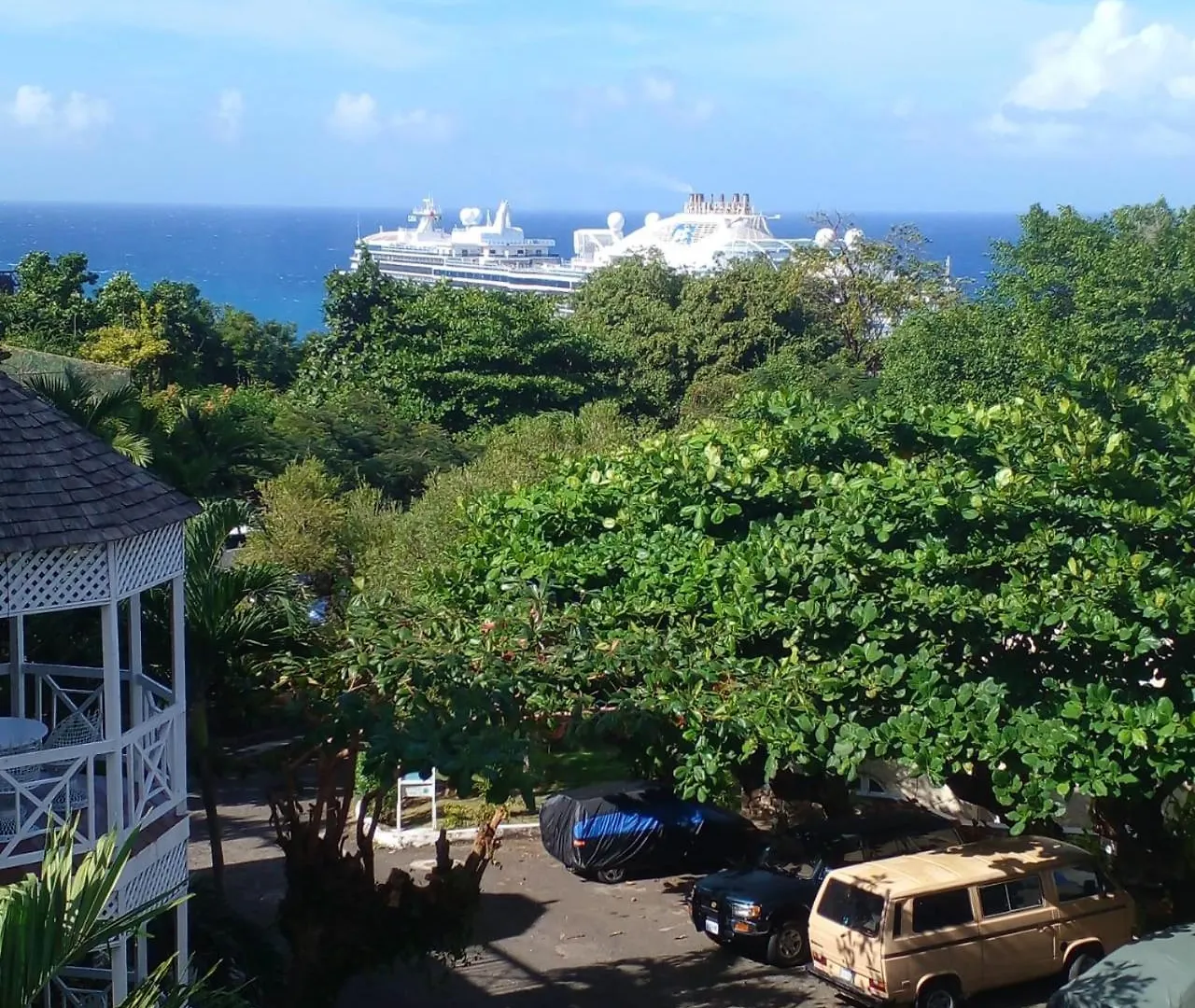 Apartment Czar'S Citadel-2 Bedroom Apt 23E At Columbus Heights Ocho Rios