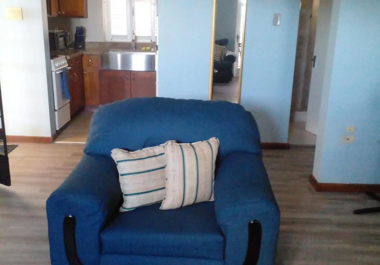 Apartment Czar'S Citadel-2 Bedroom Apt 23E At Columbus Heights Ocho Rios
