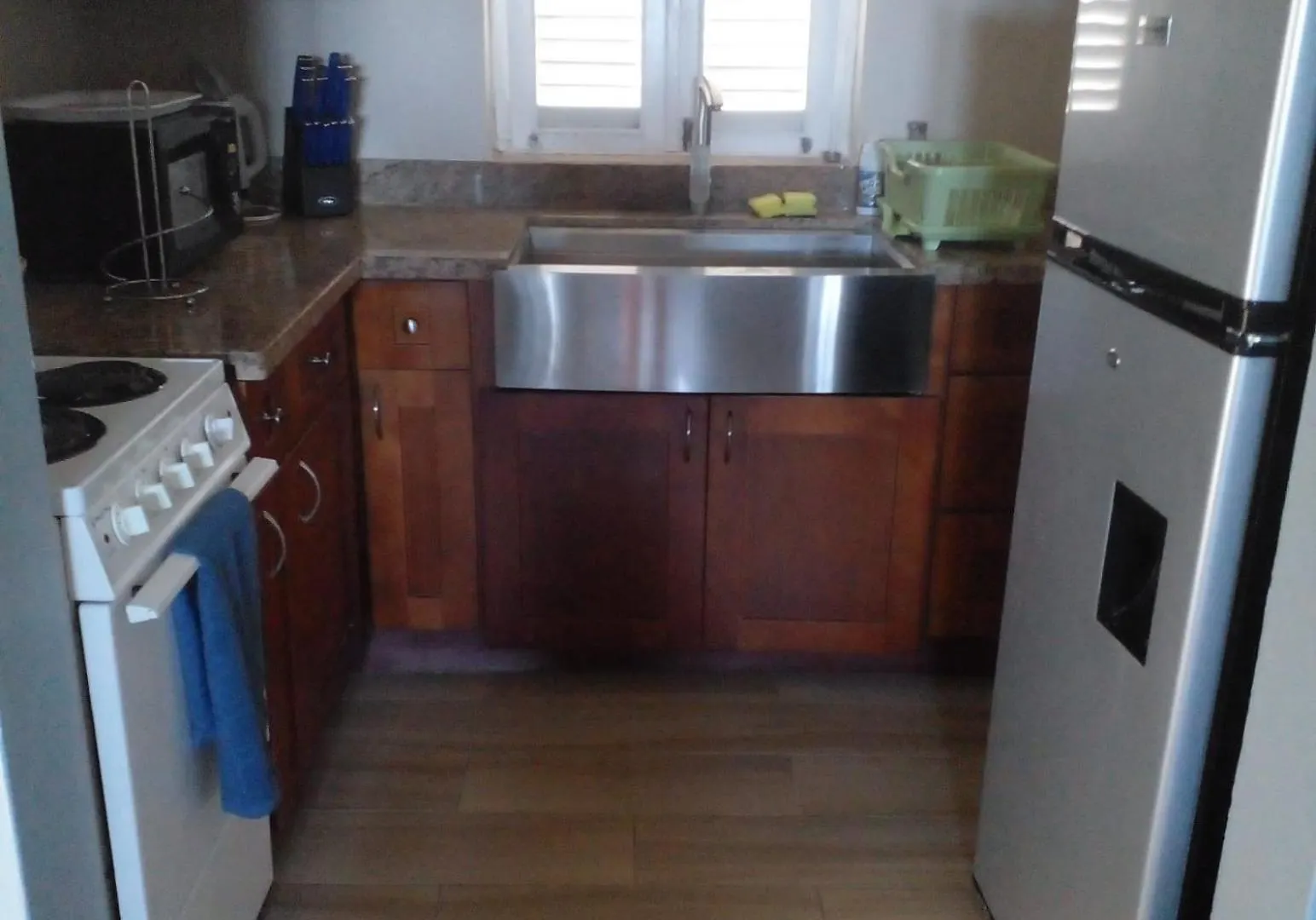 Czar'S Citadel-2 Bedroom Apt 23E At Columbus Heights Ocho Rios